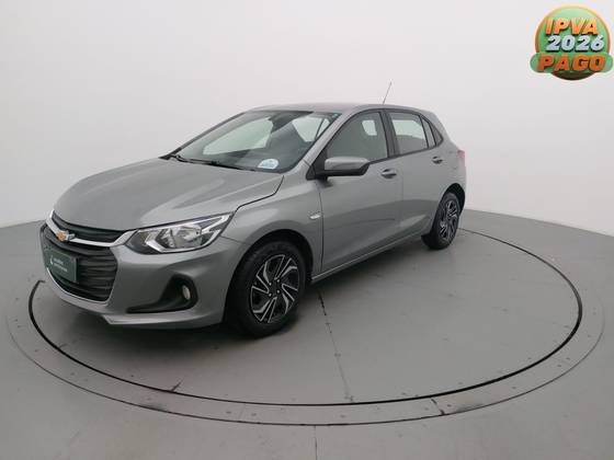 CHEVROLET ONIX 1.0 FLEX LT MANUAL CHEVROLET ONIX 1.0 FLEX LT MANUAL